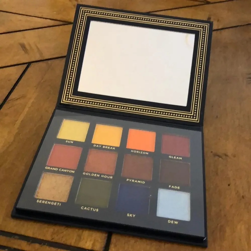 Ace Beaute Vintage Dawn Palette